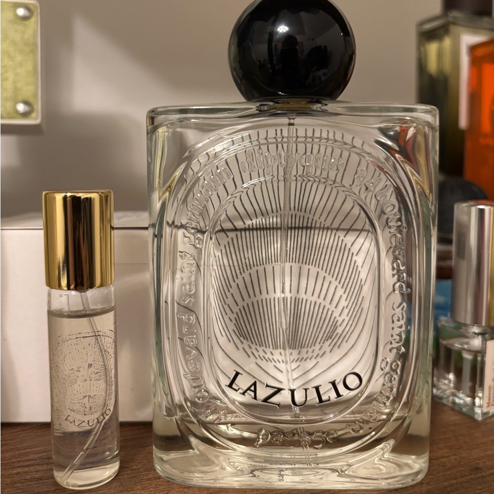 Diptyque Lazulio Eau de Parfum – 10 ml Glass Decant